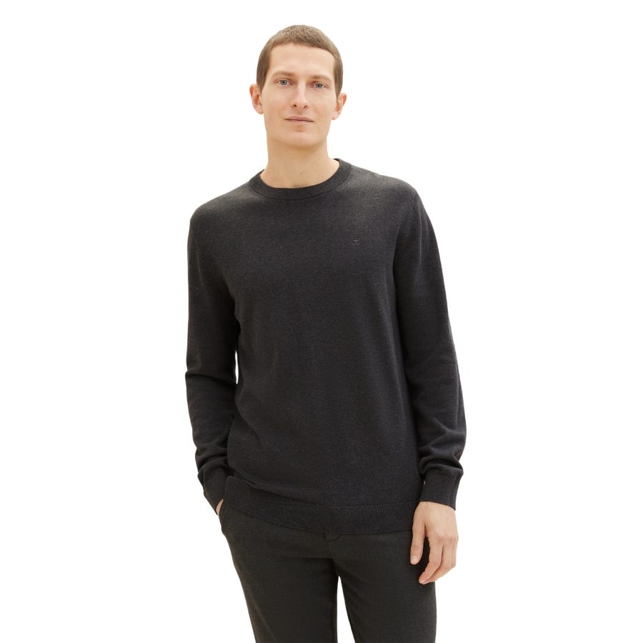 wala Jerseys Tom tailor Basic knitted