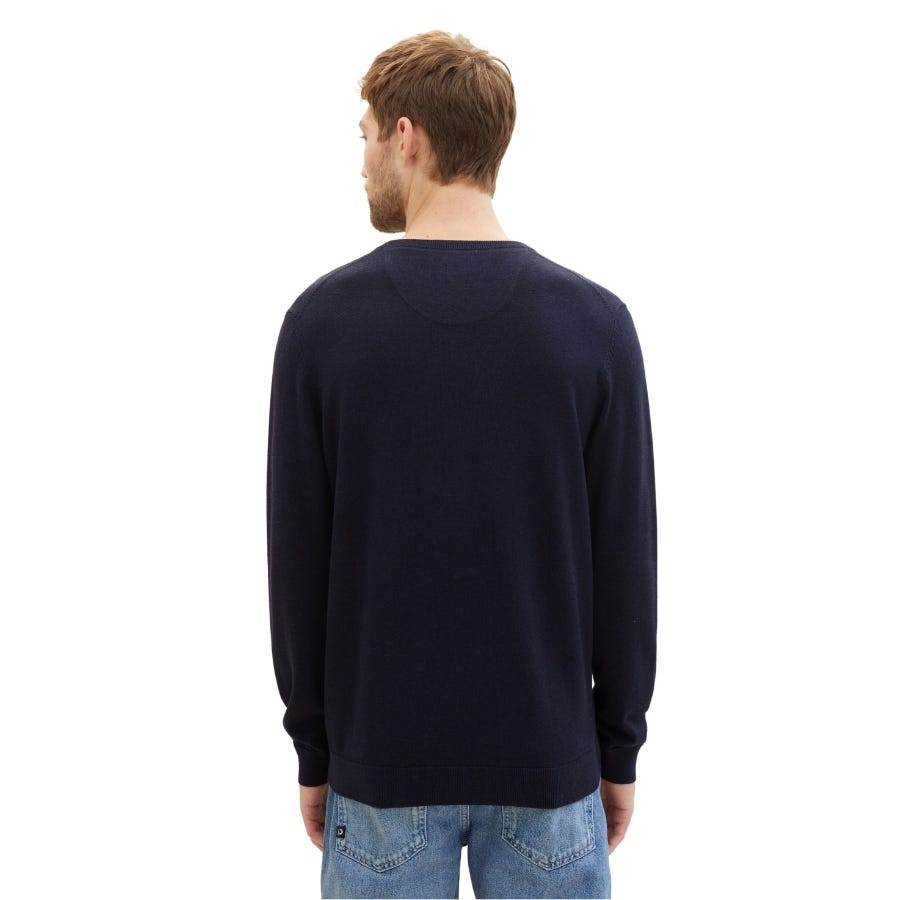 Wala Jerseys Tom Tailor Knitted V-neck