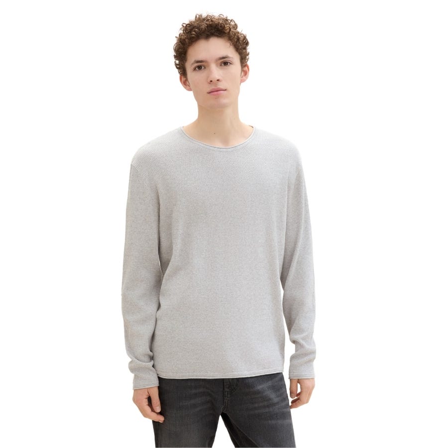 wala Jerseys Tom tailor Structured jumper