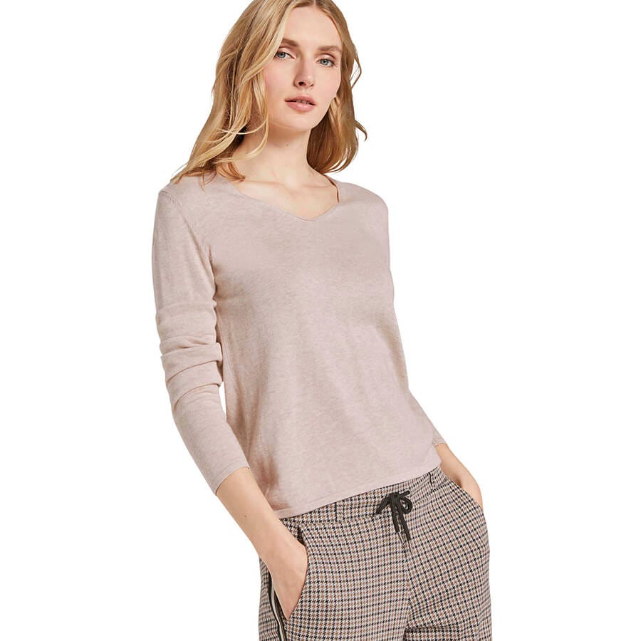 Wala Jerseys Tom Tailor Sweater Basic V-Neck