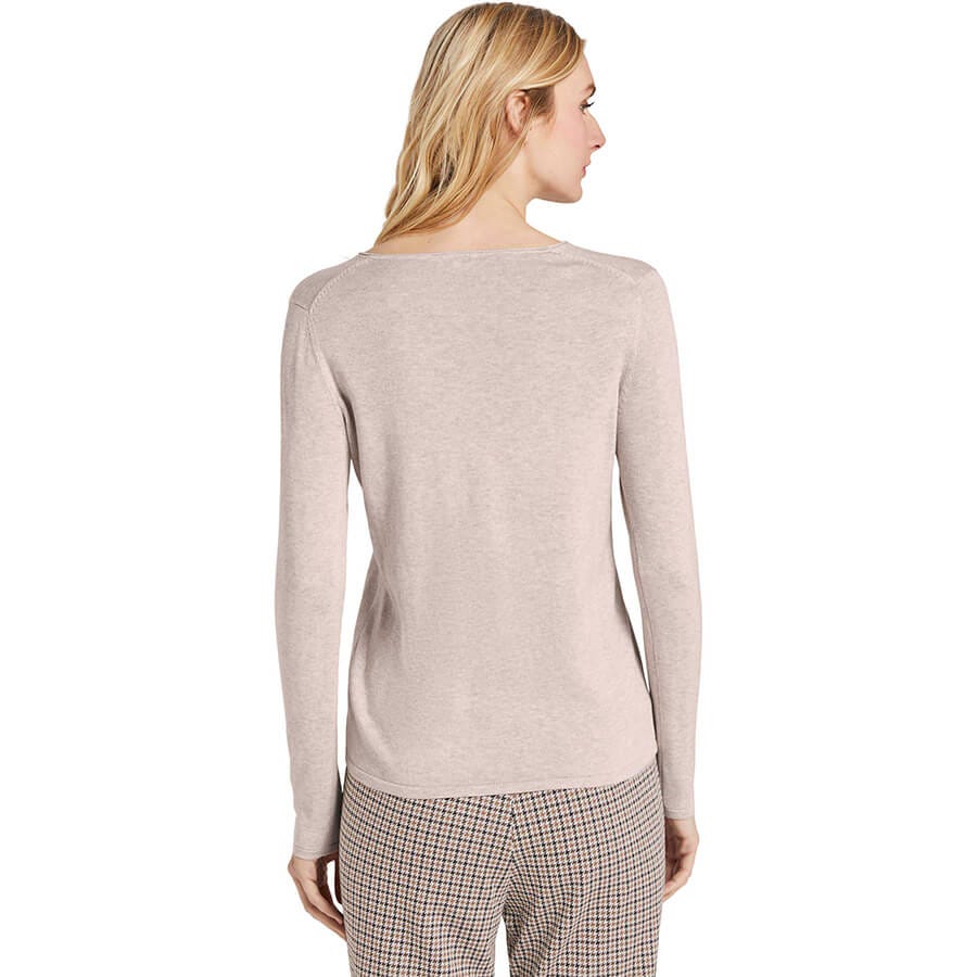 Wala Jerseys Tom Tailor Sweater Basic V-Neck