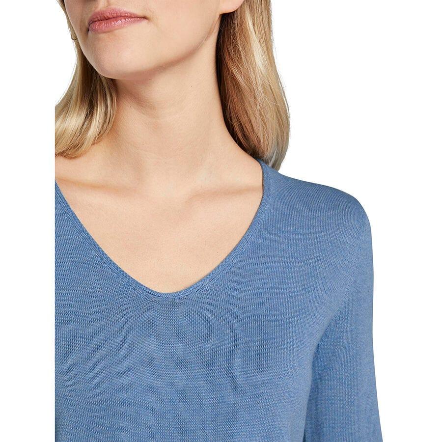 Wala Jerseys Tom Tailor Sweater Basic V-Neck