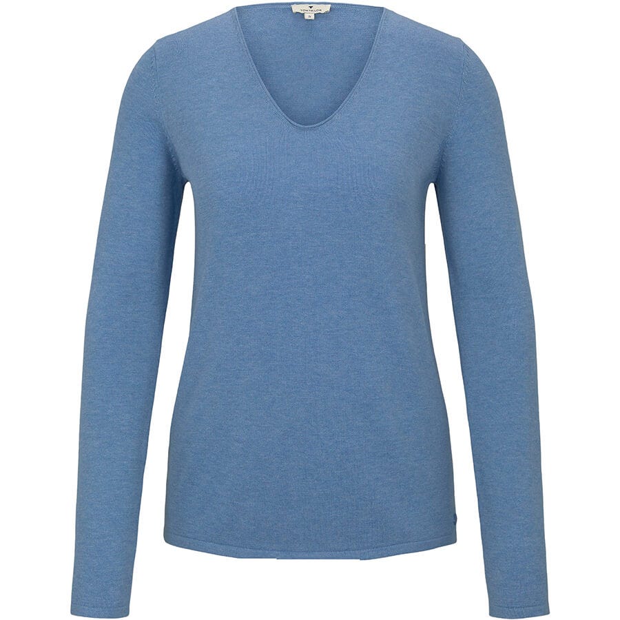 wala Jerseys Tom tailor Sweater Basic V-Neck