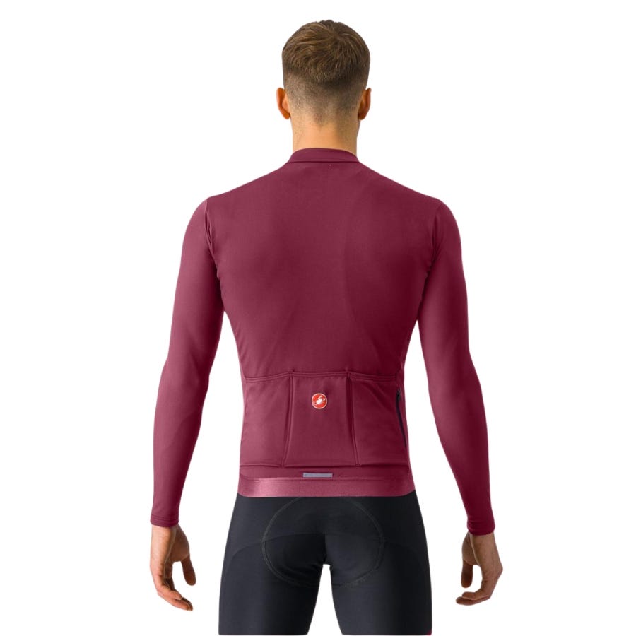 Wala Maillots Castelli Maillot Espresso Thermal