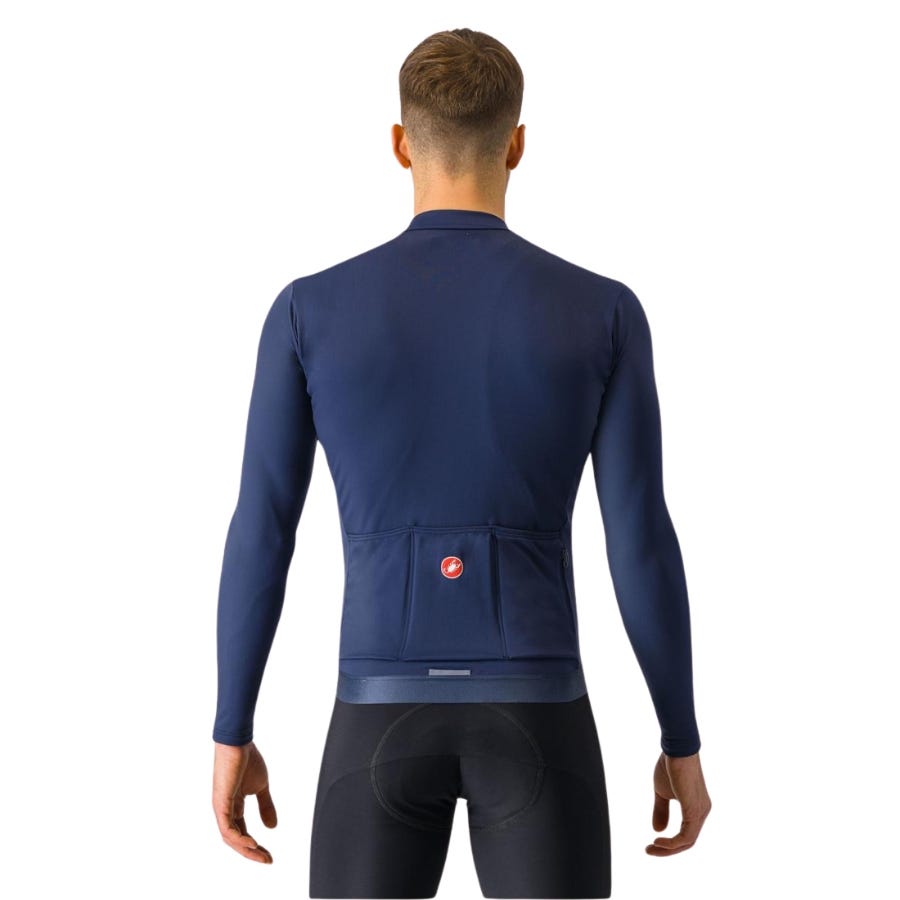 Wala Maillots Castelli Maillot Espresso Thermal