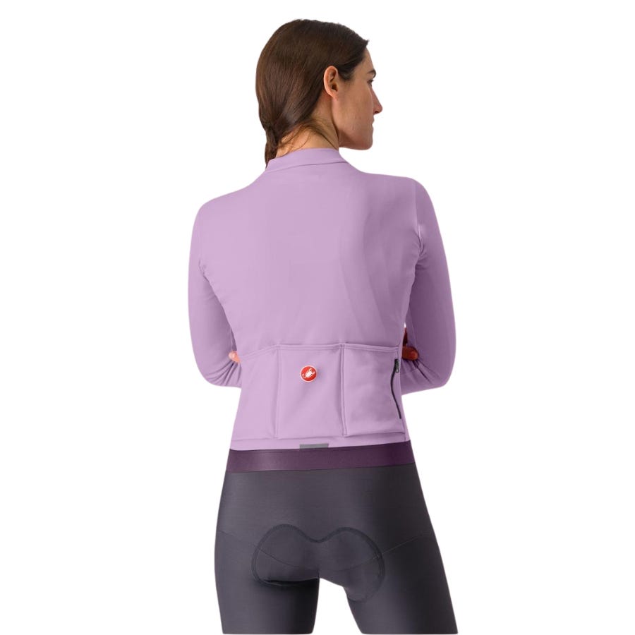 Wala Maillots Castelli Maillot Espresso Thermal W