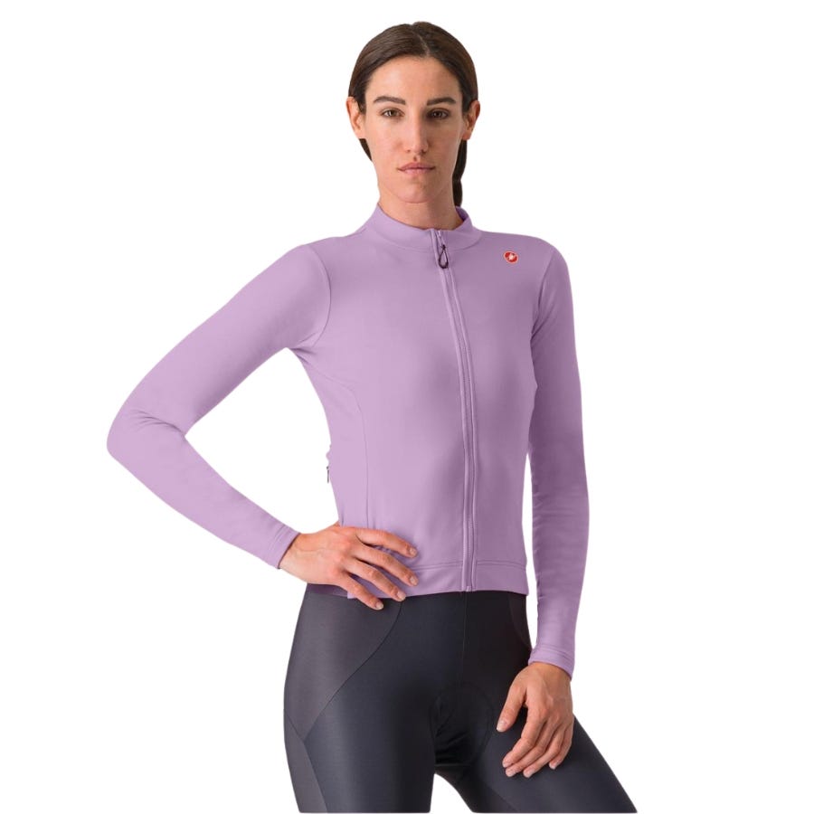 wala Maillots Castelli Maillot Espresso Thermal W