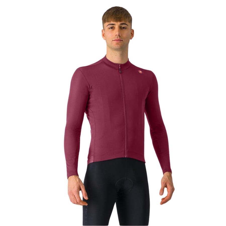 wala Maillots Castelli Maillot Espresso Thermal