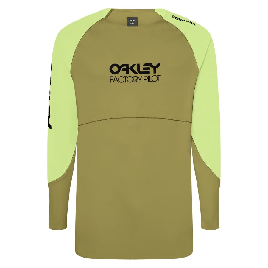 Wala Maillots Oakley Maven Scrub Ls Jersey