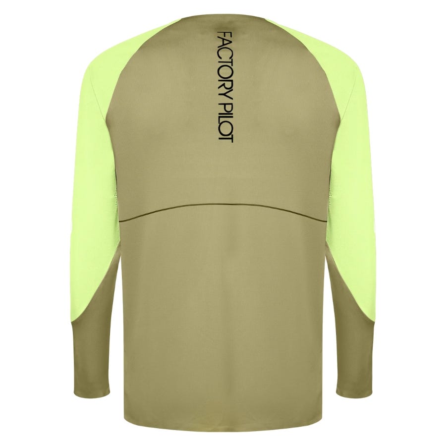 Wala Maillots Oakley Maven Scrub Ls Jersey