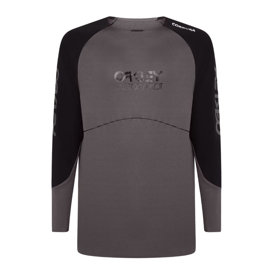 wala Maillots Oakley Maven Scrub Ls Jersey