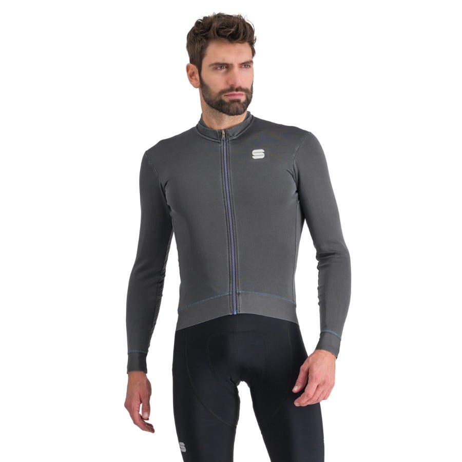 wala Maillots Sportful Monocrom Thermal Jersey