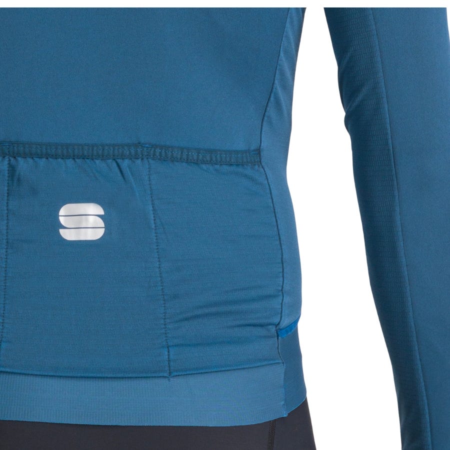 Wala Maillots Sportful Monocrom Thermal Jersey