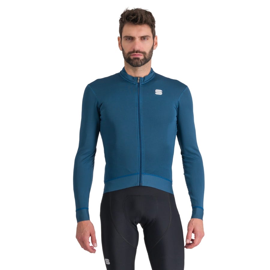 wala Maillots Sportful Monocrom Thermal Jersey