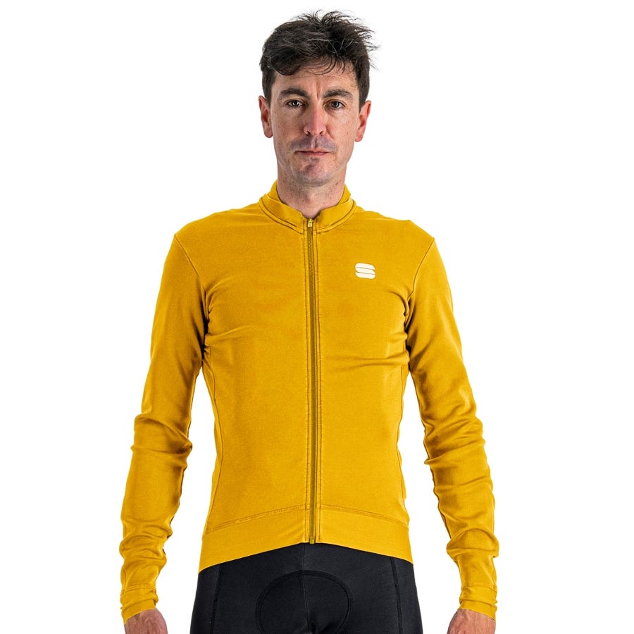 wala Maillots Sportful Monocrom Thermal Jersey