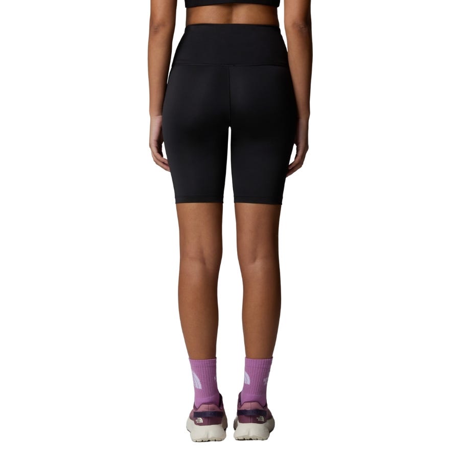 Wala Mallas Cortas The North Face W Flex 8In Tight