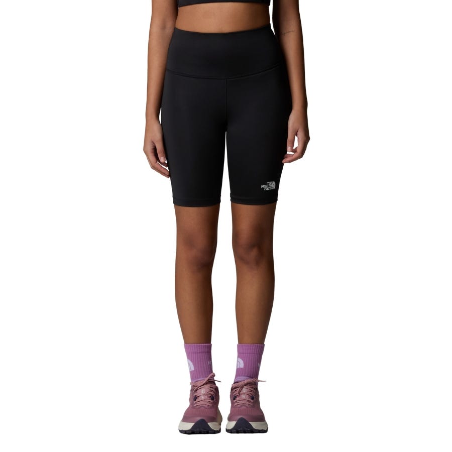 Wala Mallas Cortas The North Face W Flex 8In Tight