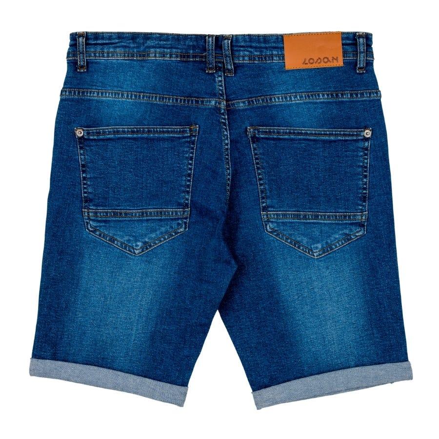 Wala Pantalones Bermudas Losan Bermuda Denim