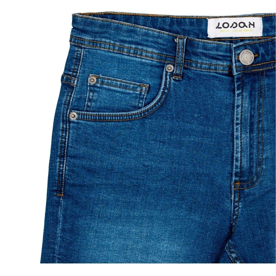 Wala Pantalones Bermudas Losan Bermuda Denim