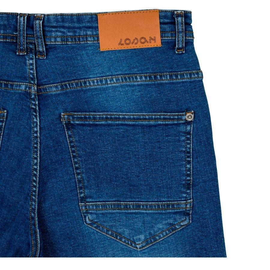 Wala Pantalones Bermudas Losan Bermuda Denim