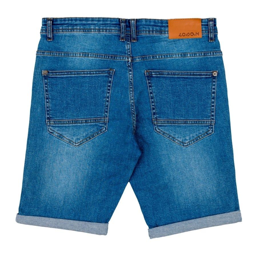 Wala Pantalones Bermudas Losan Bermuda Denim