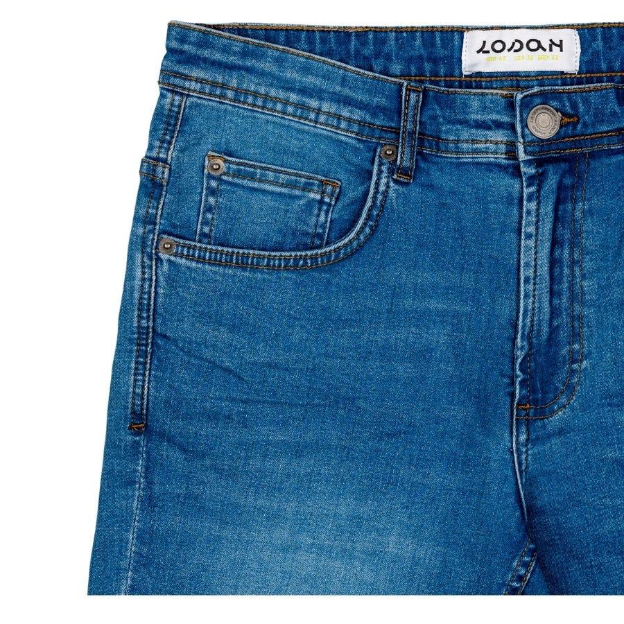 Wala Pantalones Bermudas Losan Bermuda Denim