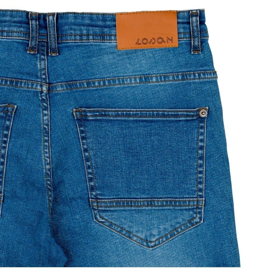 Wala Pantalones Bermudas Losan Bermuda Denim