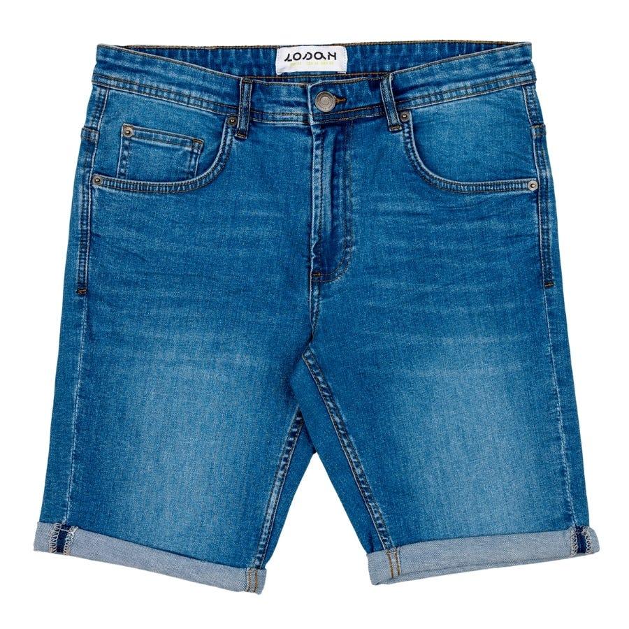 Wala Pantalones Bermudas Losan Bermuda Denim
