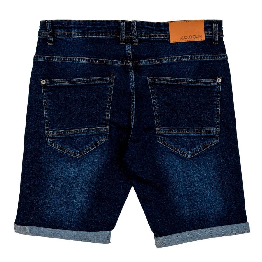 Wala Pantalones Bermudas Losan Bermuda Denim