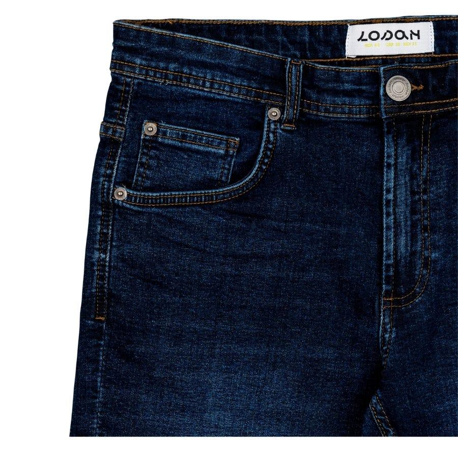 Wala Pantalones Bermudas Losan Bermuda Denim