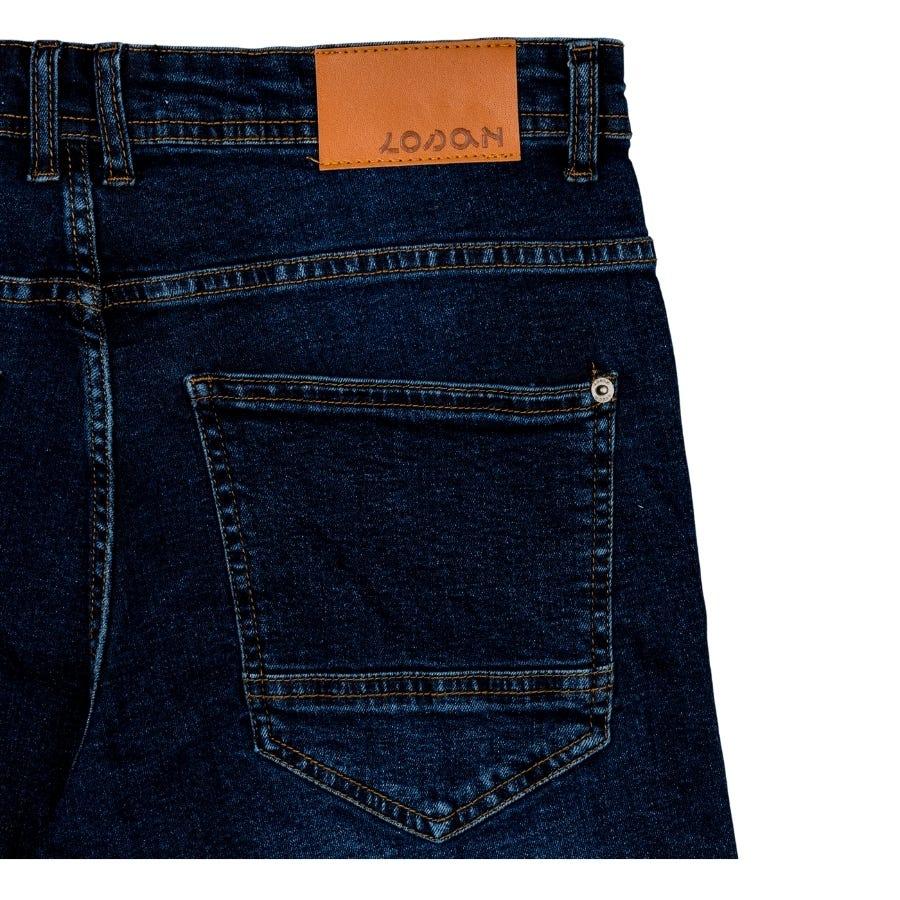 Wala Pantalones Bermudas Losan Bermuda Denim