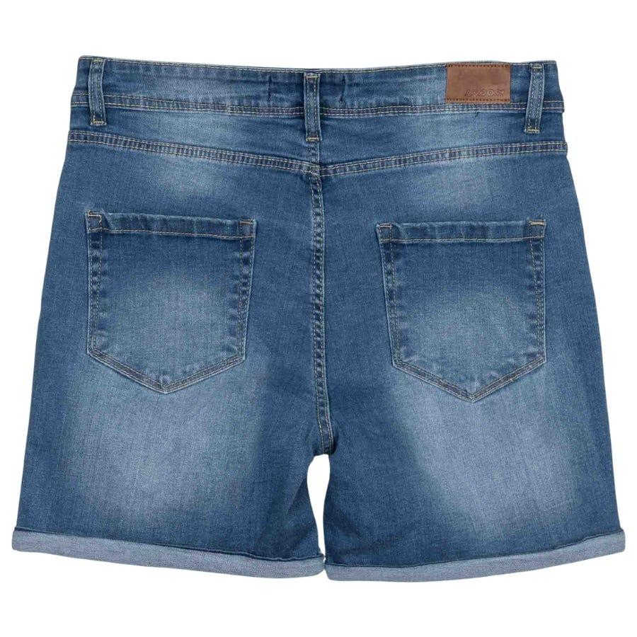 Wala Pantalones Bermudas Losan Bermuda Denim