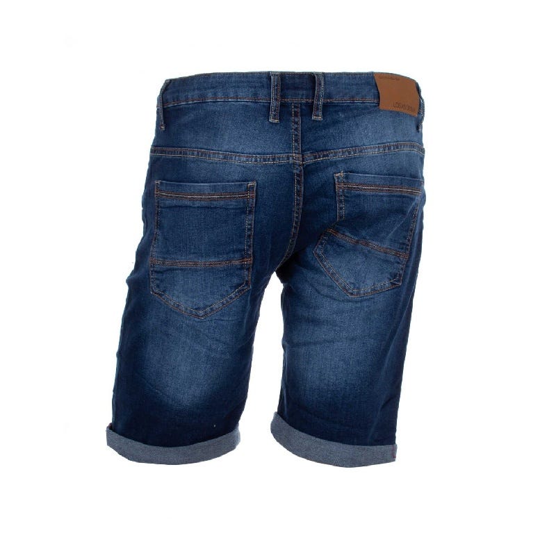 Wala Pantalones Bermudas Losan Bermuda Denim Noos