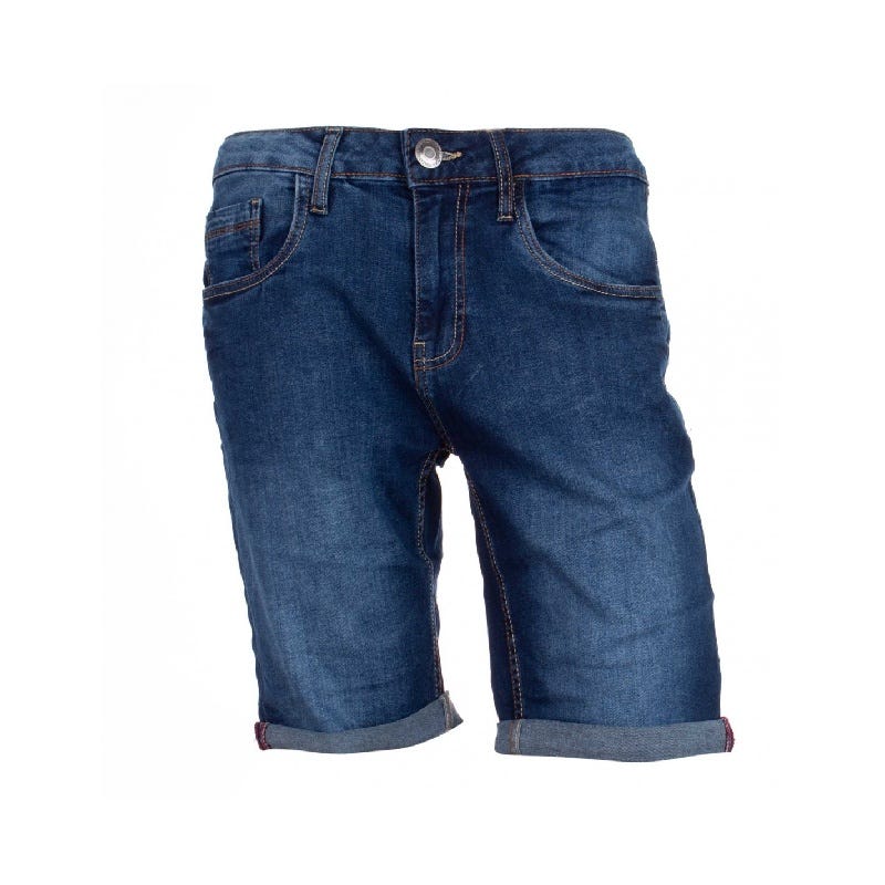 wala Pantalones bermudas Losan Bermuda Denim Noos