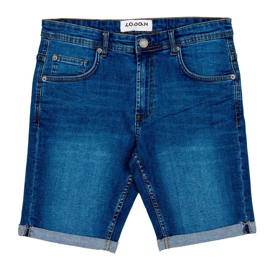 Wala Pantalones Bermudas Losan Bermuda Denim