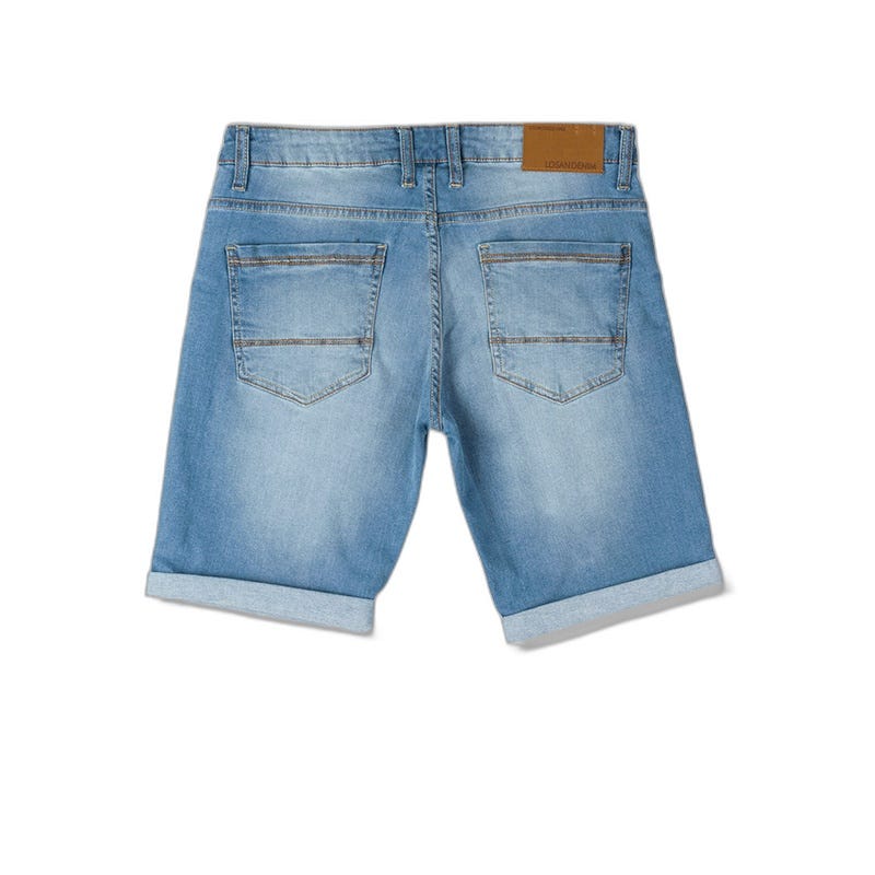 Wala Pantalones Bermudas Losan Bermuda Texana