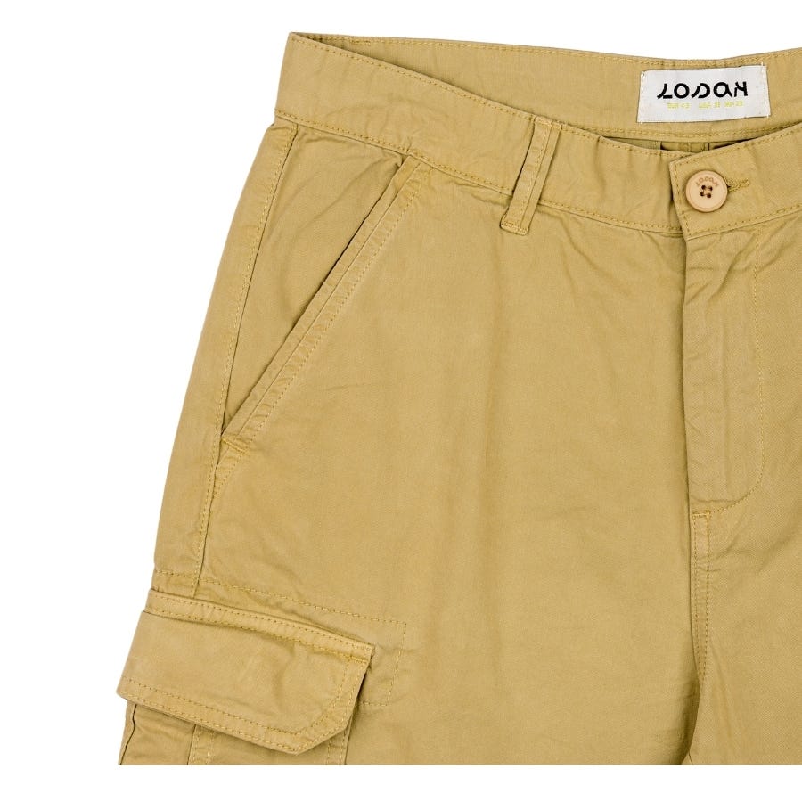 Wala Pantalones Bermudas Losan Bermuda Twill