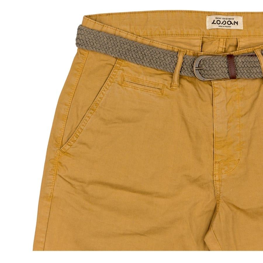 Wala Pantalones Bermudas Losan Bermuda Twill