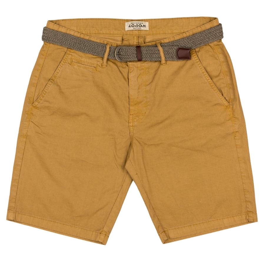 wala Pantalones bermudas Losan Bermuda Twill