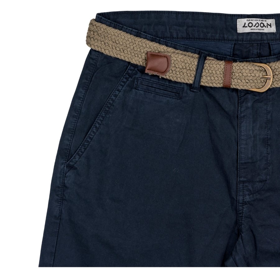 Wala Pantalones Bermudas Losan Bermuda Twill