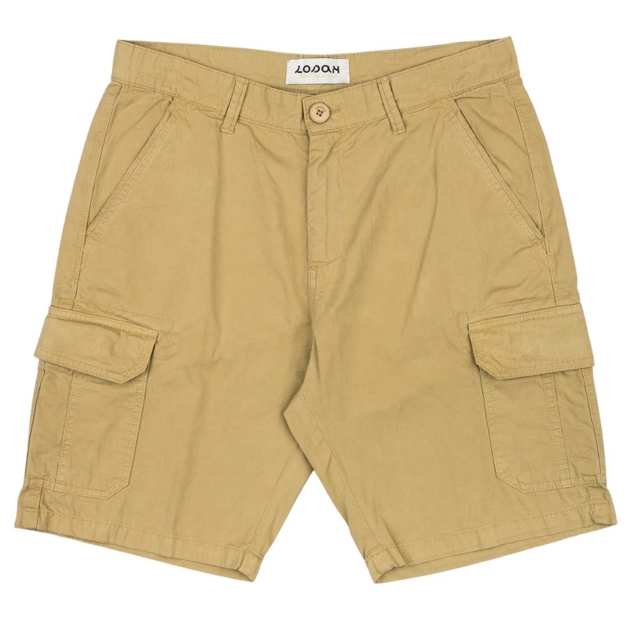 wala Pantalones bermudas Losan Bermuda Twill