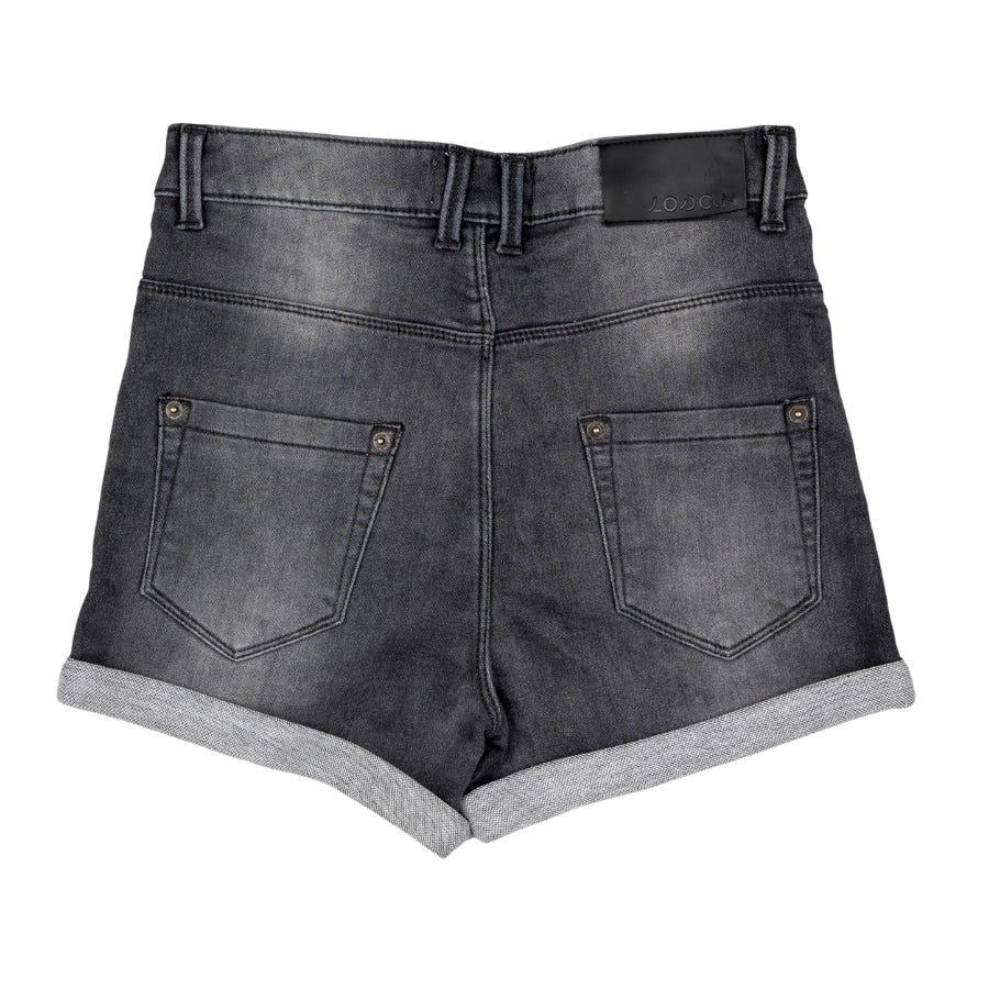 Wala Pantalones Bermudas Losan Short Denim Fleece