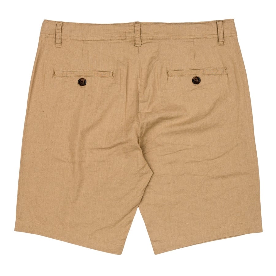 Wala Pantalones Bermudas Losan Short Linen