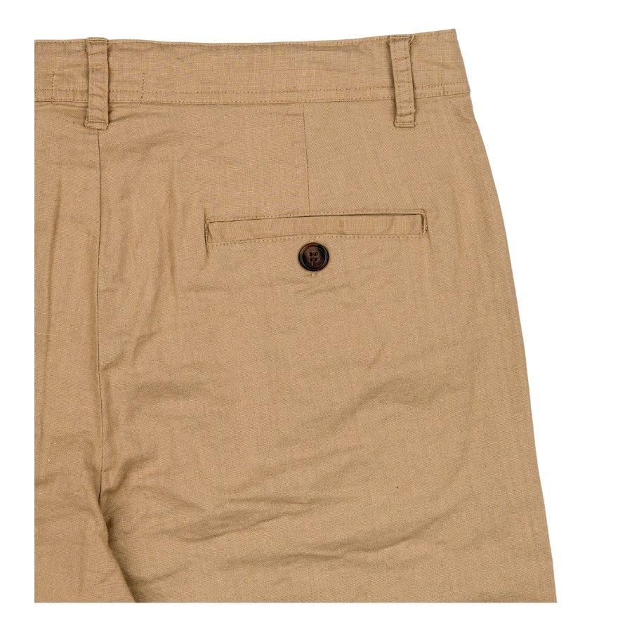 Wala Pantalones Bermudas Losan Short Linen