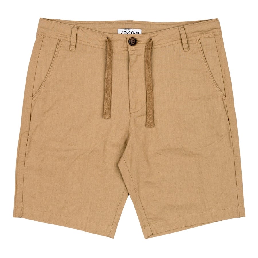 Wala Pantalones Bermudas Losan Short Linen