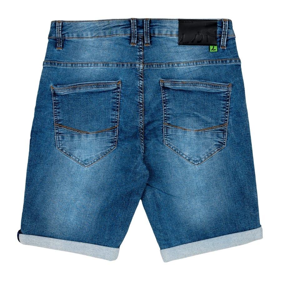 Wala Pantalones Bermudas Lsn Bermuda Denim