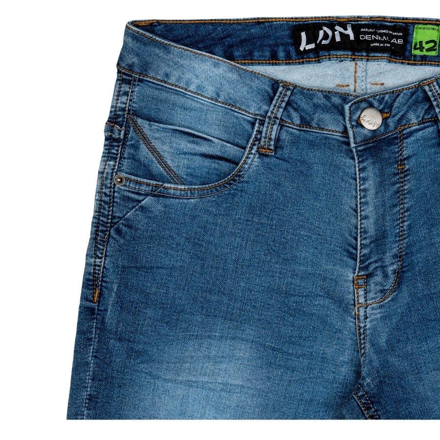 Wala Pantalones Bermudas Lsn Bermuda Denim