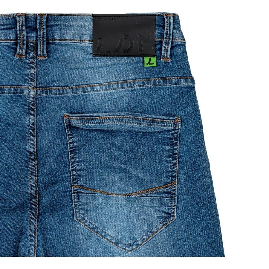 Wala Pantalones Bermudas Lsn Bermuda Denim