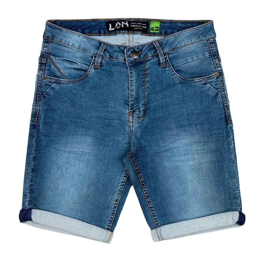 wala Pantalones bermudas Lsn Bermuda Denim