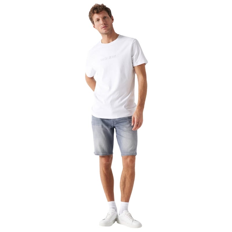 Wala Pantalones Bermudas Salsa ZS Regular